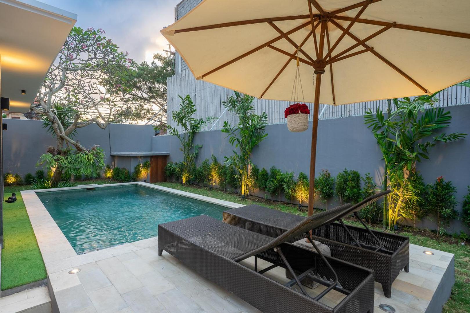 Villa Gemuk Seminyak Dış mekan fotoğraf