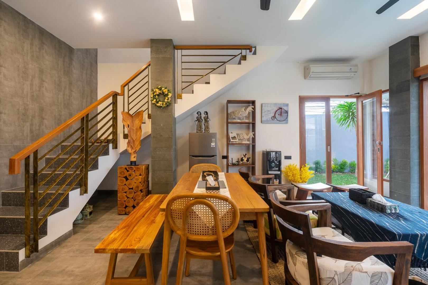 Villa Gemuk Seminyak Dış mekan fotoğraf