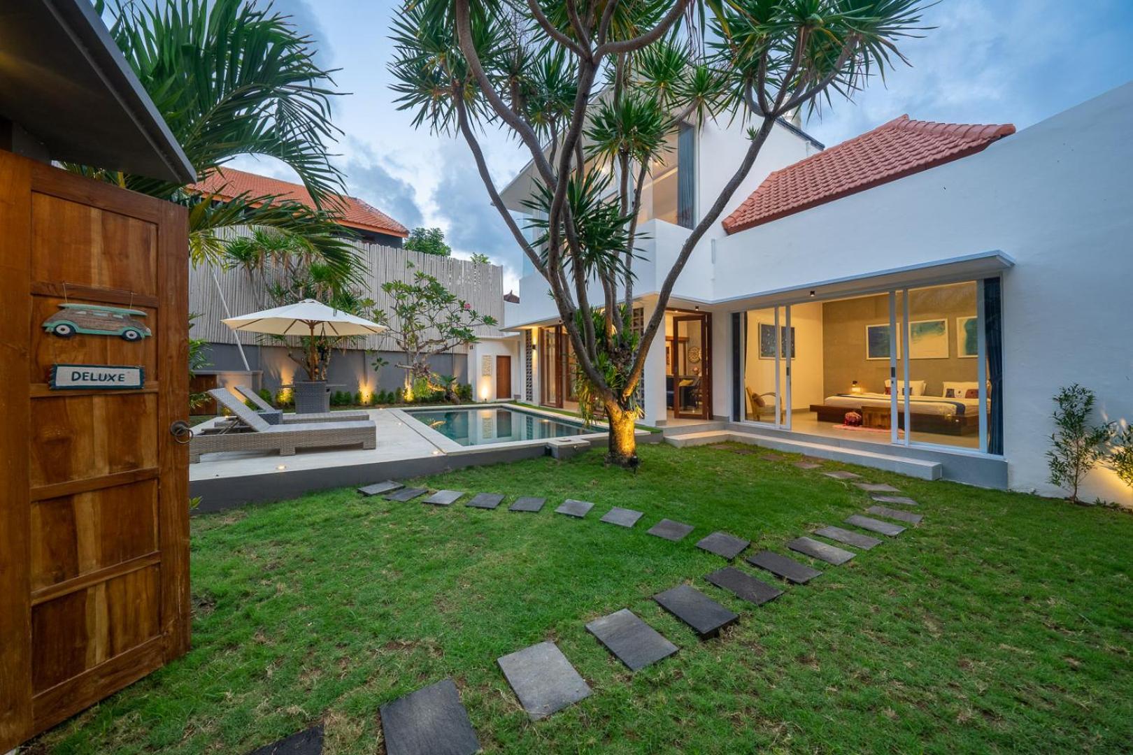 Villa Gemuk Seminyak Dış mekan fotoğraf